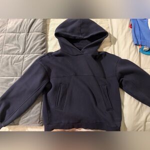 Amazon Women's Navy Hoodie